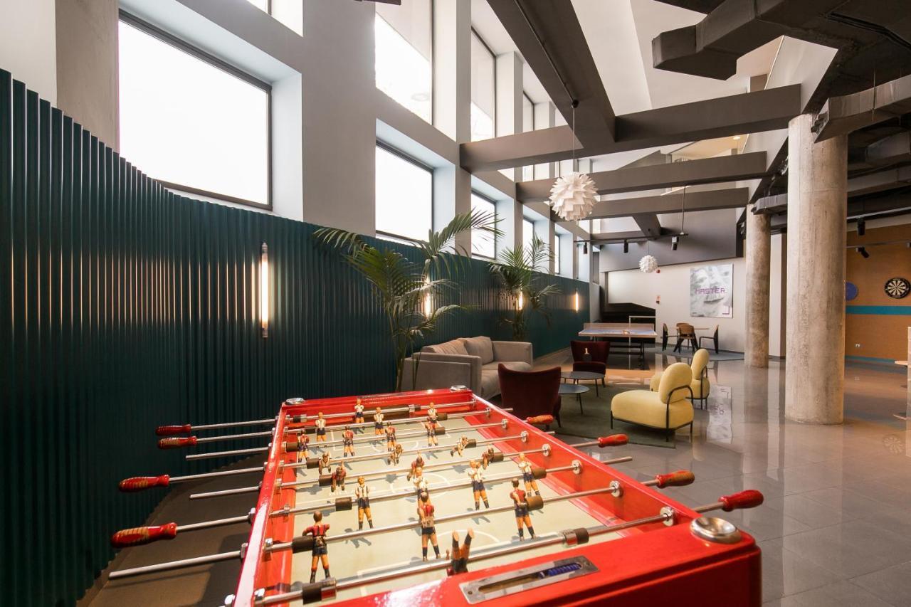 Apartament Residencia Estudiantes Onix Barcelona Zewnętrze zdjęcie