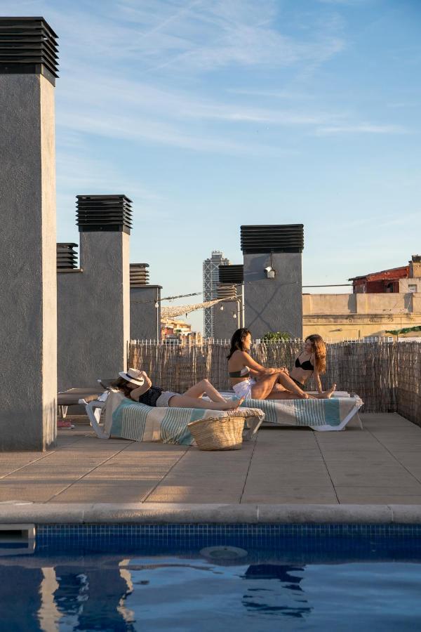Apartament Residencia Estudiantes Onix Barcelona Zewnętrze zdjęcie
