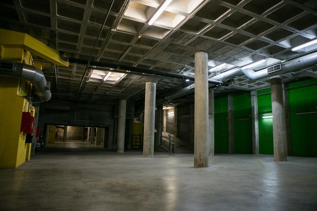 Apartament Residencia Estudiantes Onix Barcelona Zewnętrze zdjęcie
