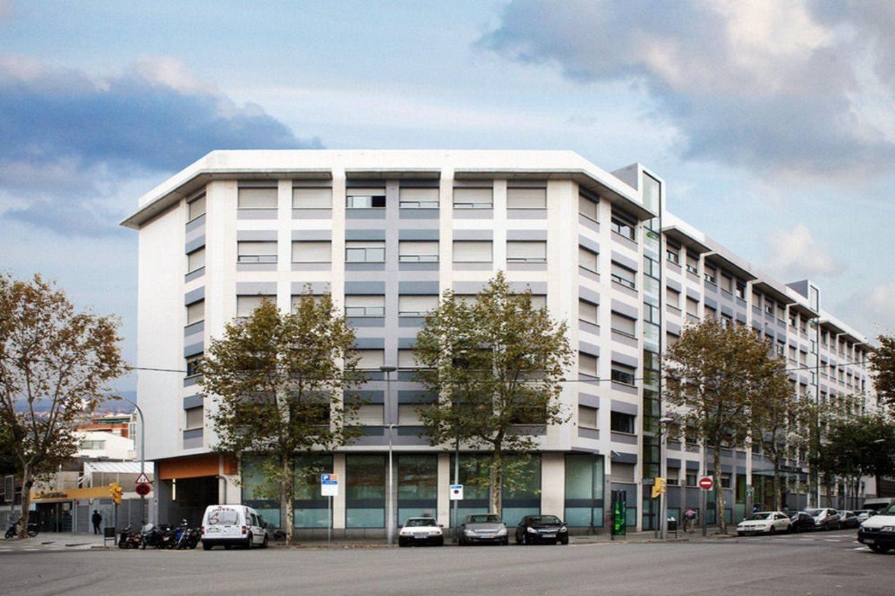 Apartament Residencia Estudiantes Onix Barcelona Zewnętrze zdjęcie